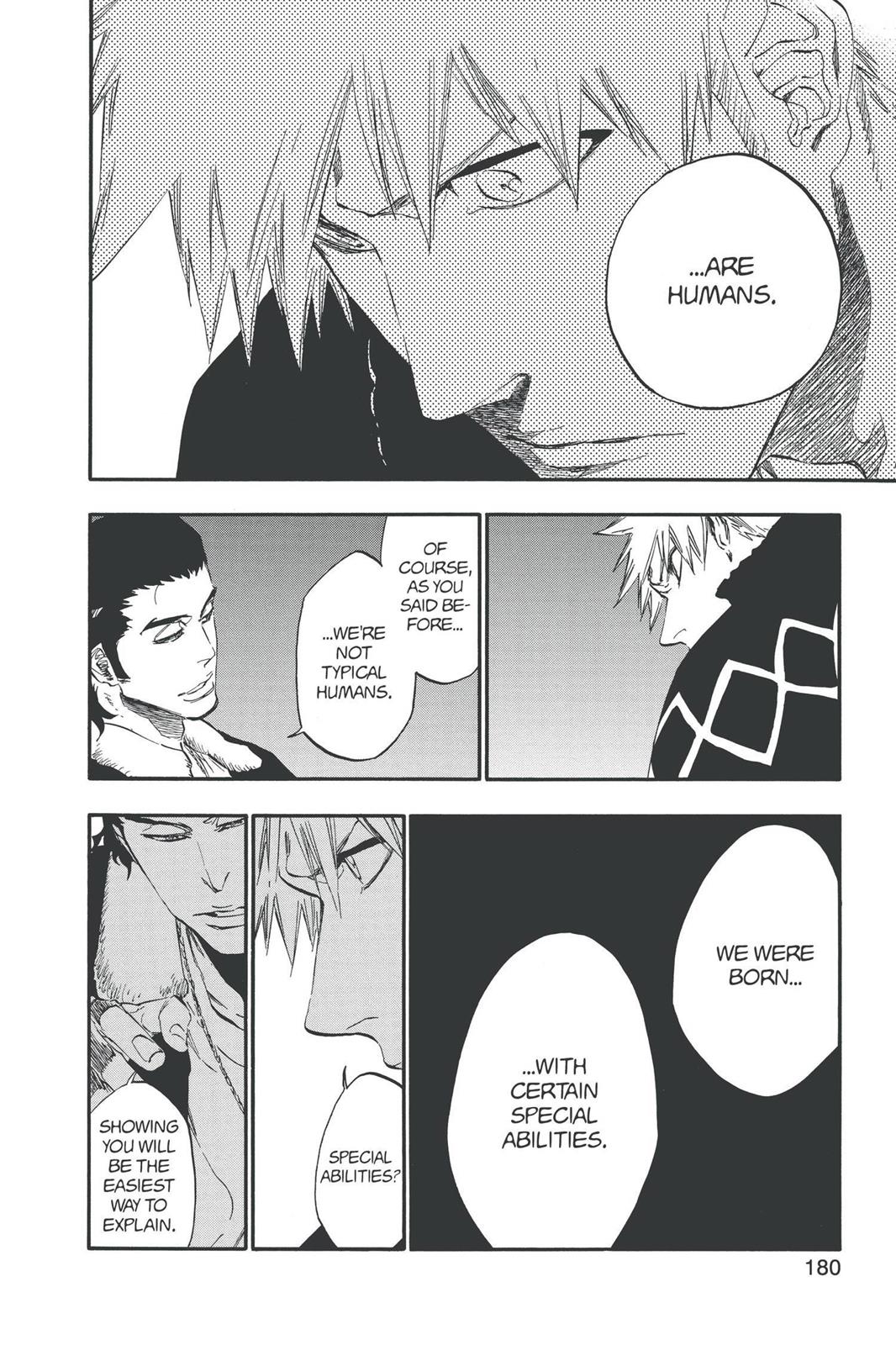 Bleach Chapter 432 - Page 8