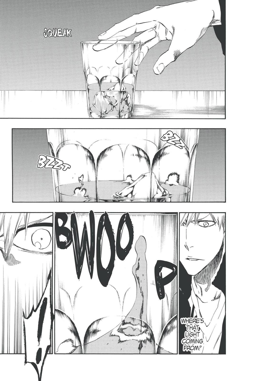 Bleach Chapter 432 - Page 9