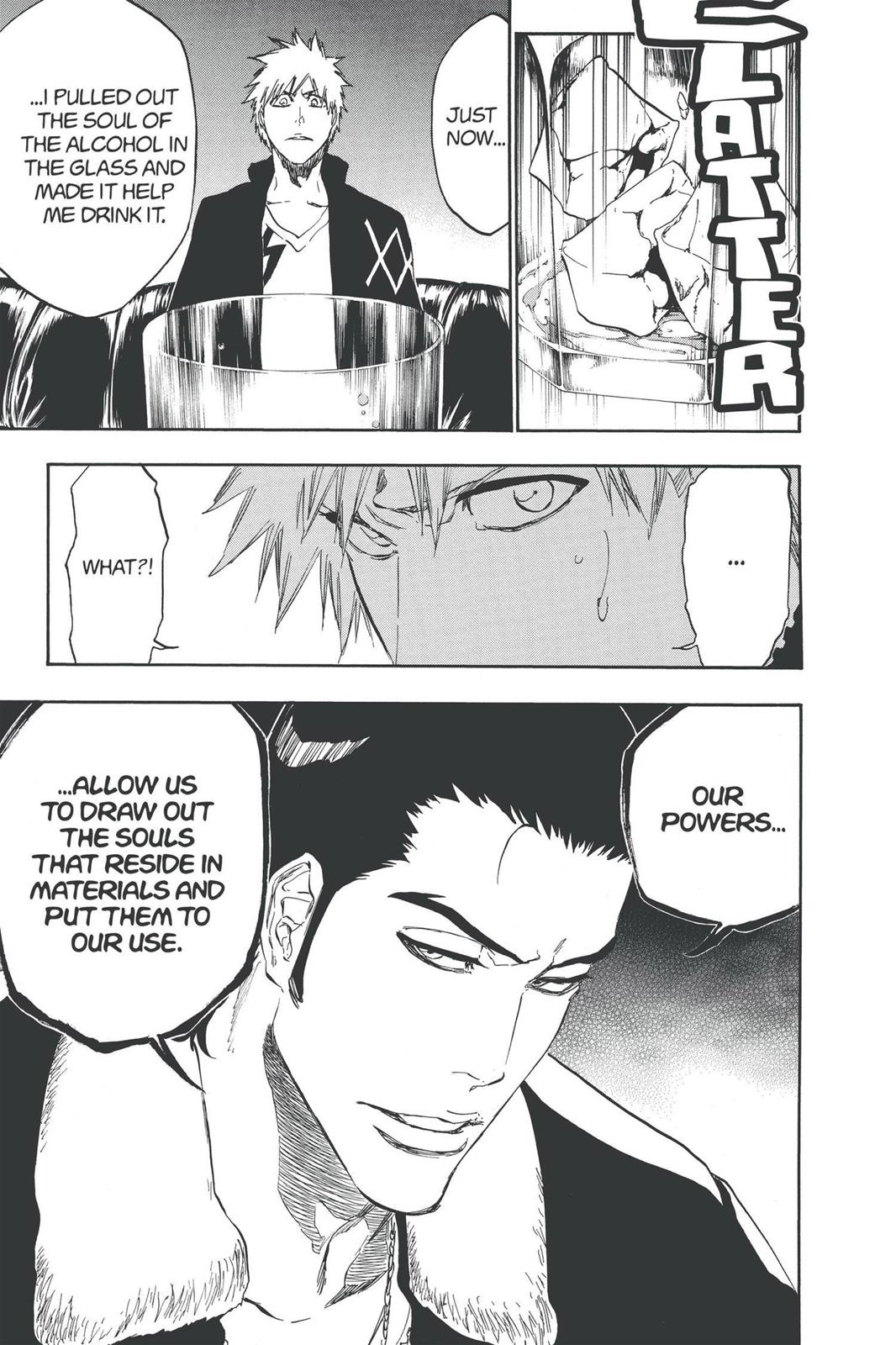 Bleach Chapter 432 - Page 11