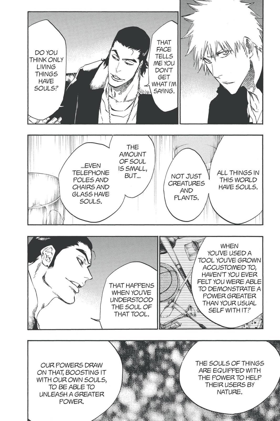 Bleach Chapter 432 - Page 12