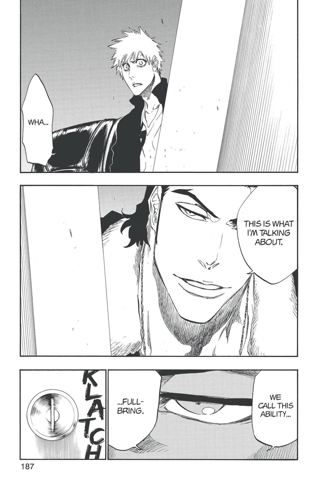 Bleach Chapter 432 - Page 15