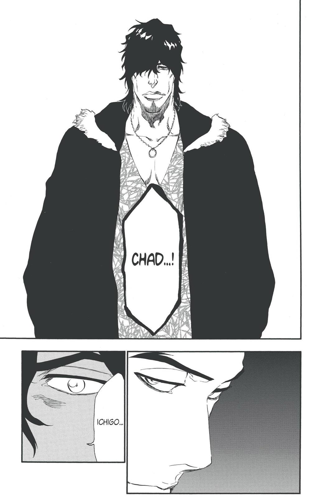 Bleach Chapter 432 - Page 19