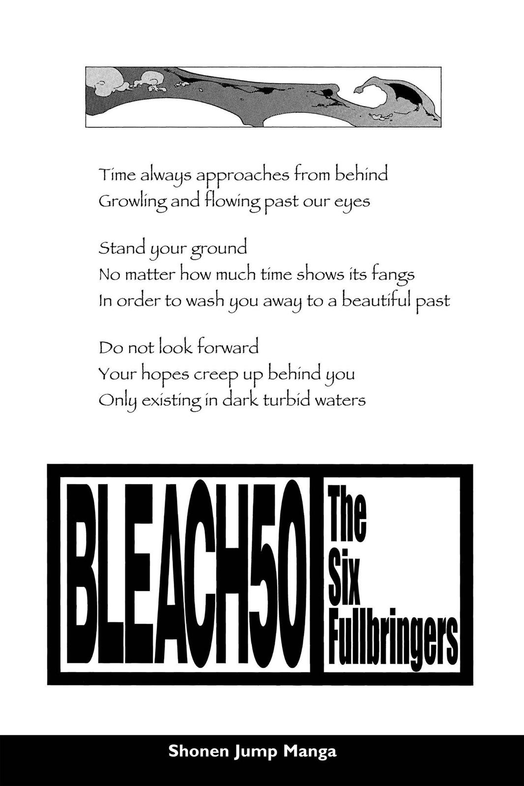 Bleach Chapter 433 - Page 4