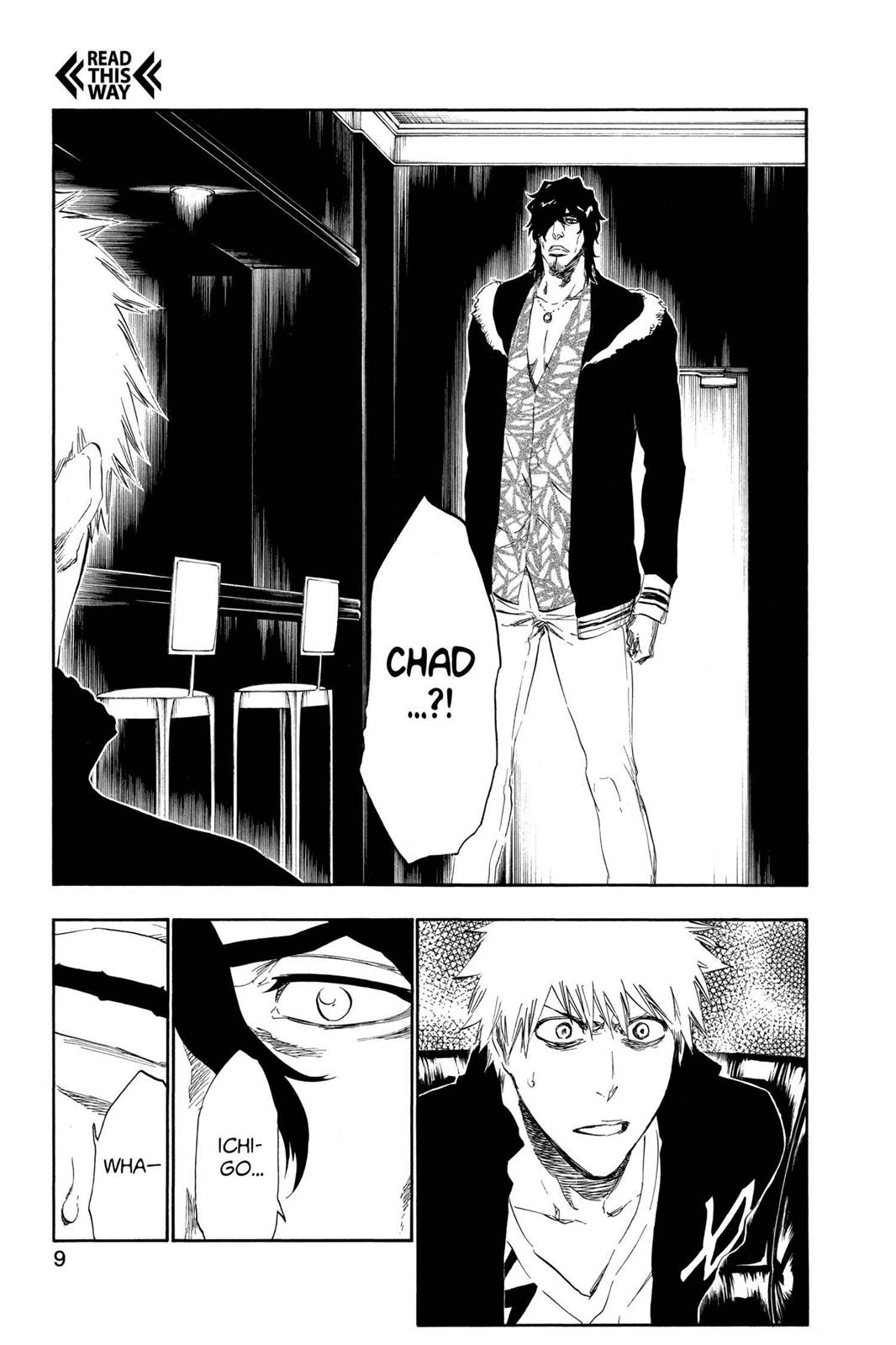 Bleach Chapter 433 - Page 9