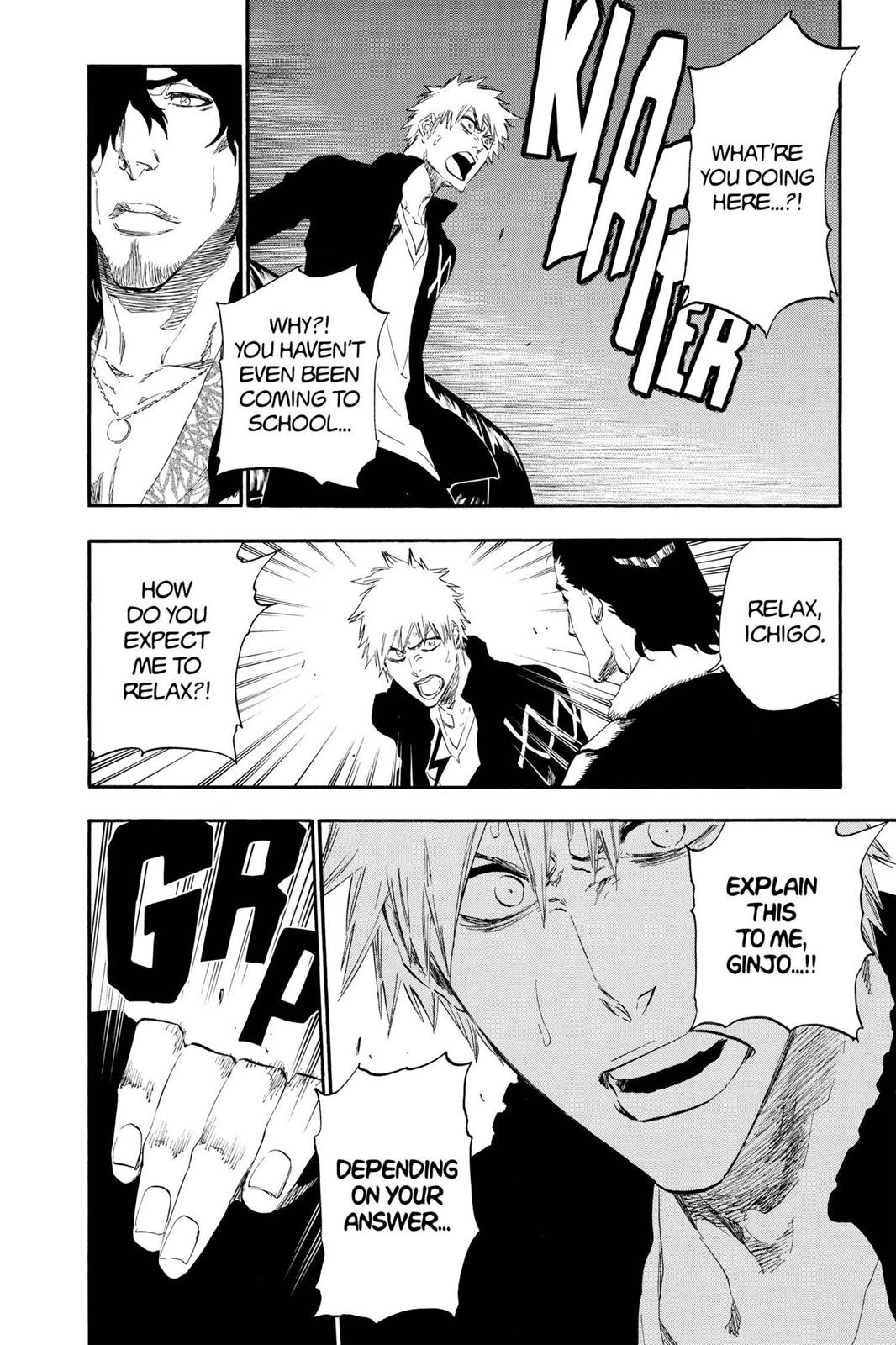 Bleach Chapter 433 - Page 10