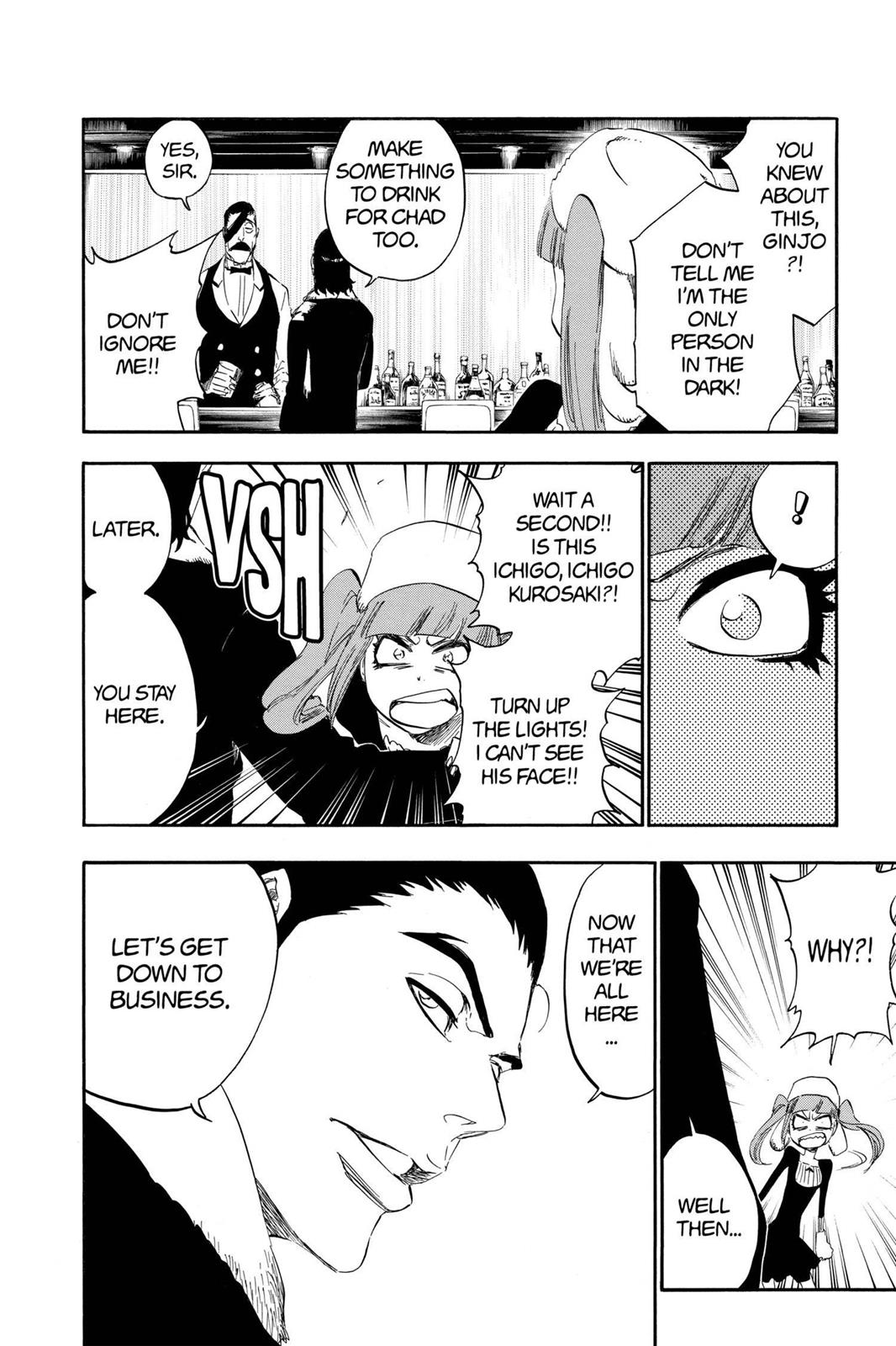 Bleach Chapter 433 - Page 12