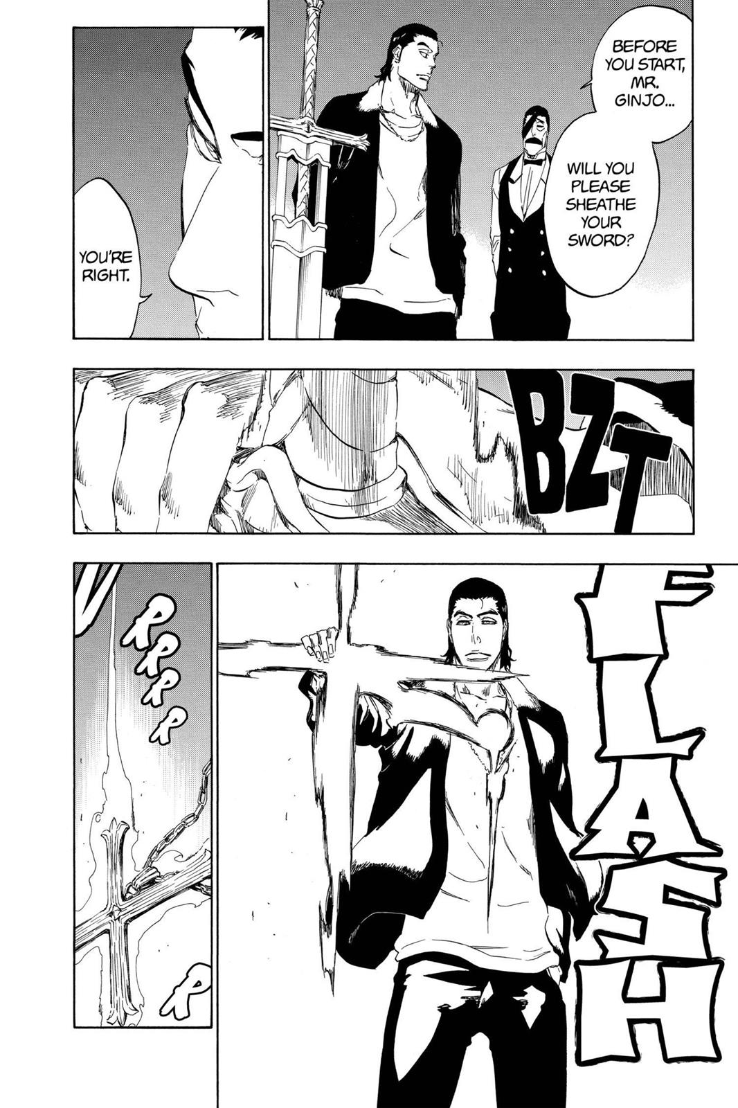 Bleach Chapter 433 - Page 14