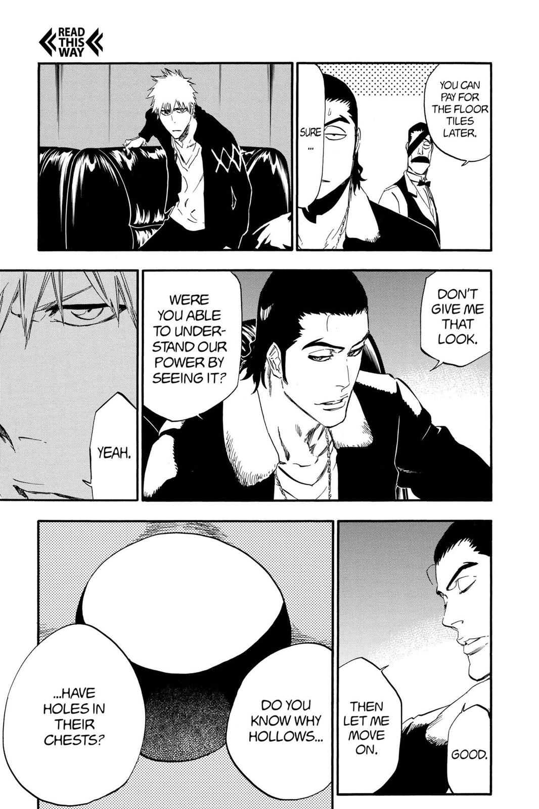 Bleach Chapter 433 - Page 15