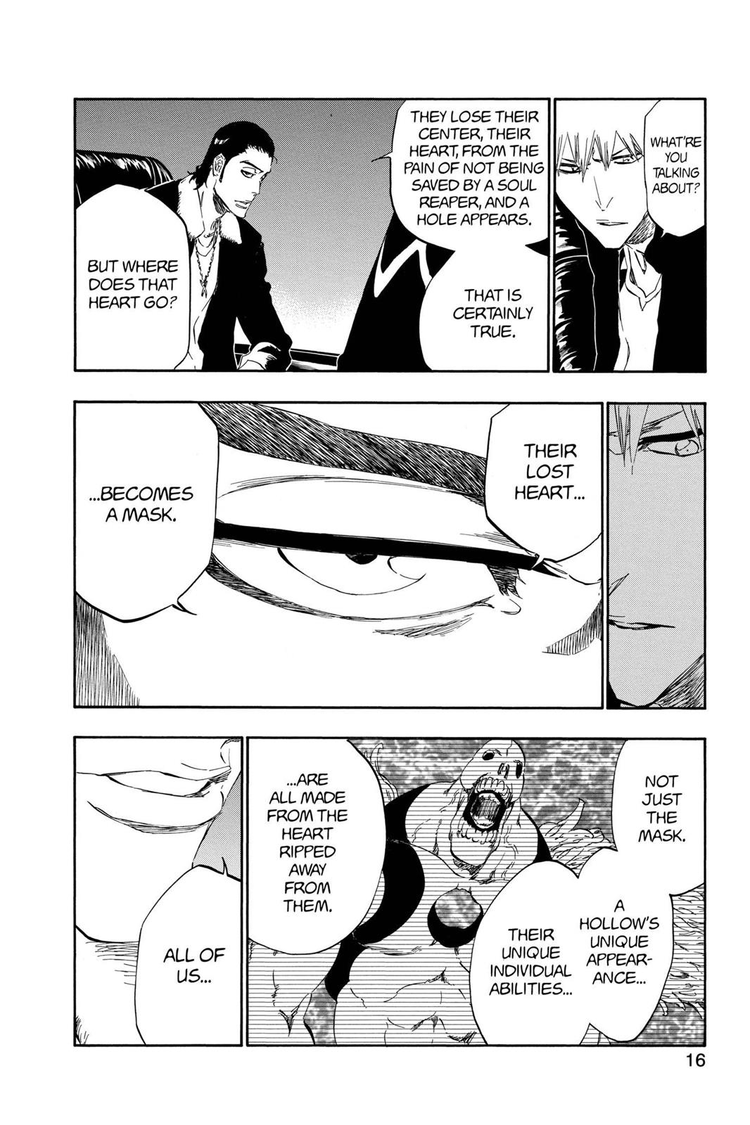 Bleach Chapter 433 - Page 16