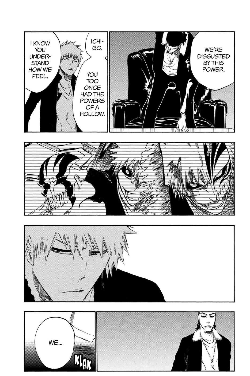 Bleach Chapter 433 - Page 18