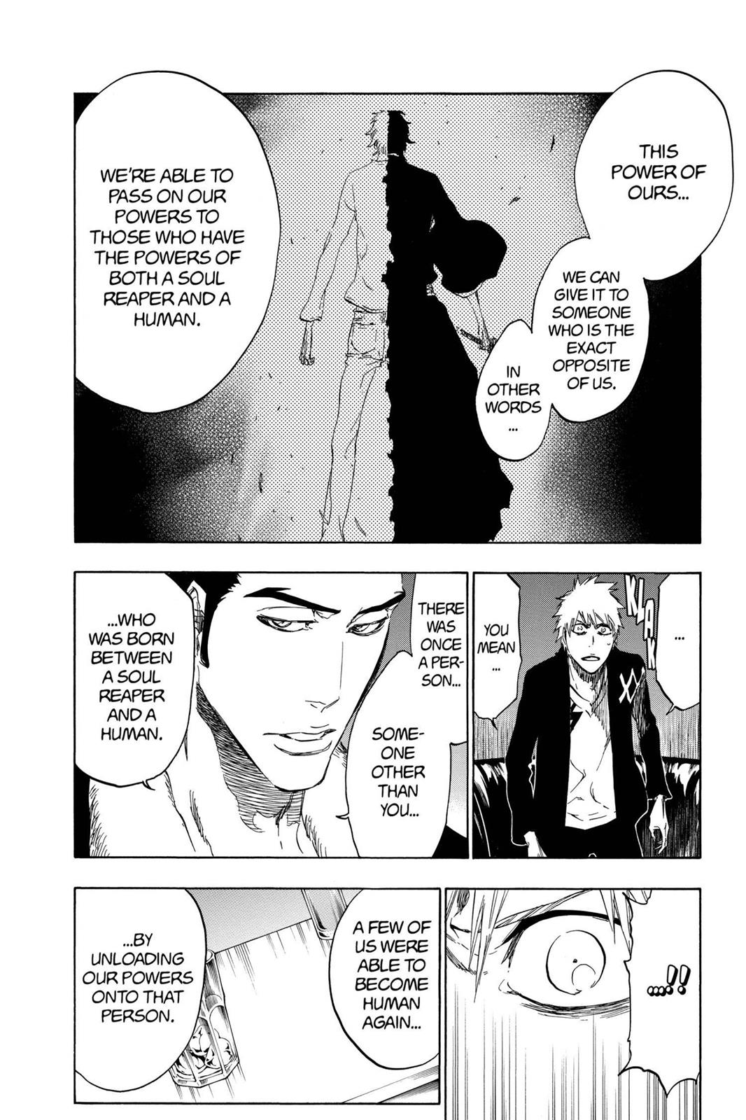 Bleach Chapter 433 - Page 20