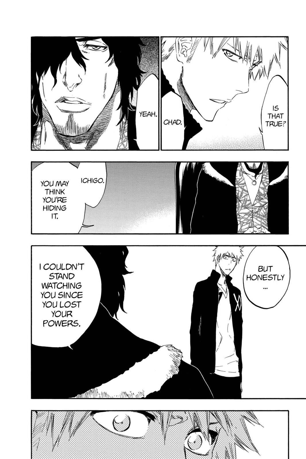 Bleach Chapter 433 - Page 22