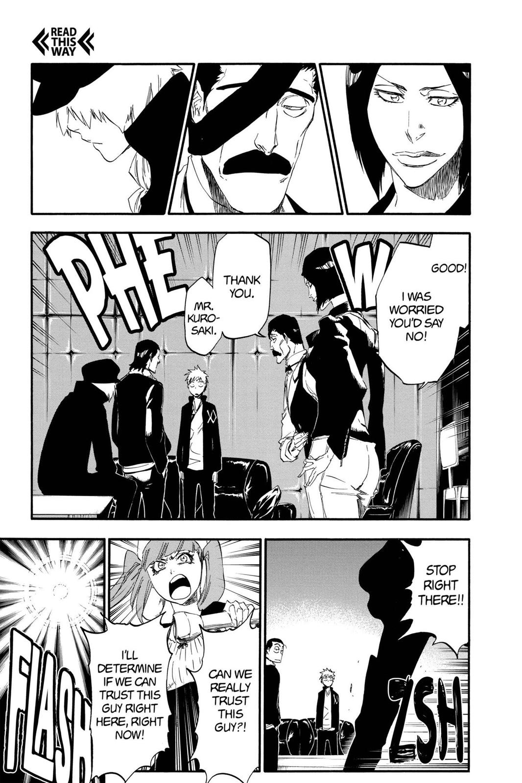 Bleach Chapter 433 - Page 25
