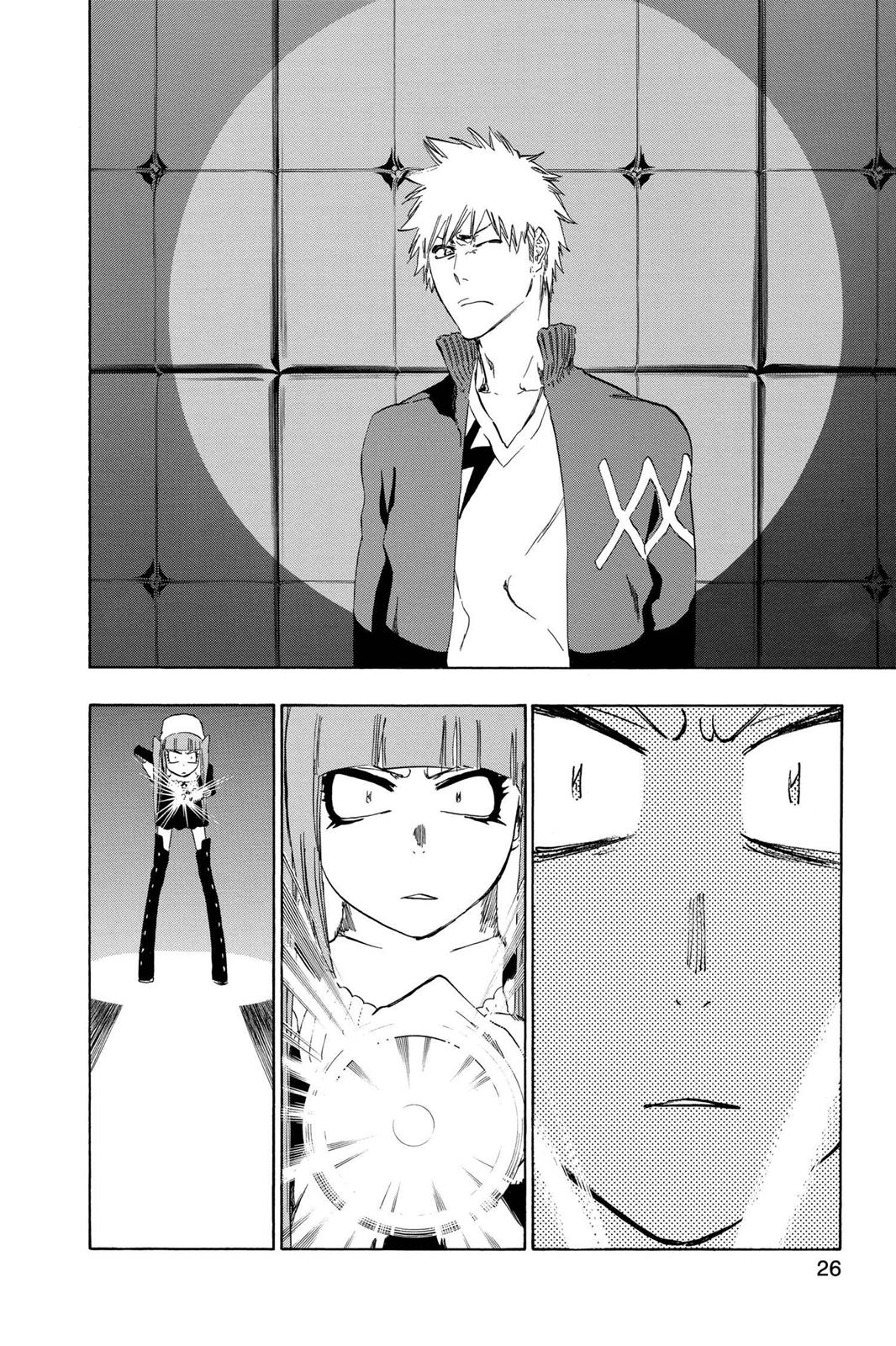 Bleach Chapter 433 - Page 26