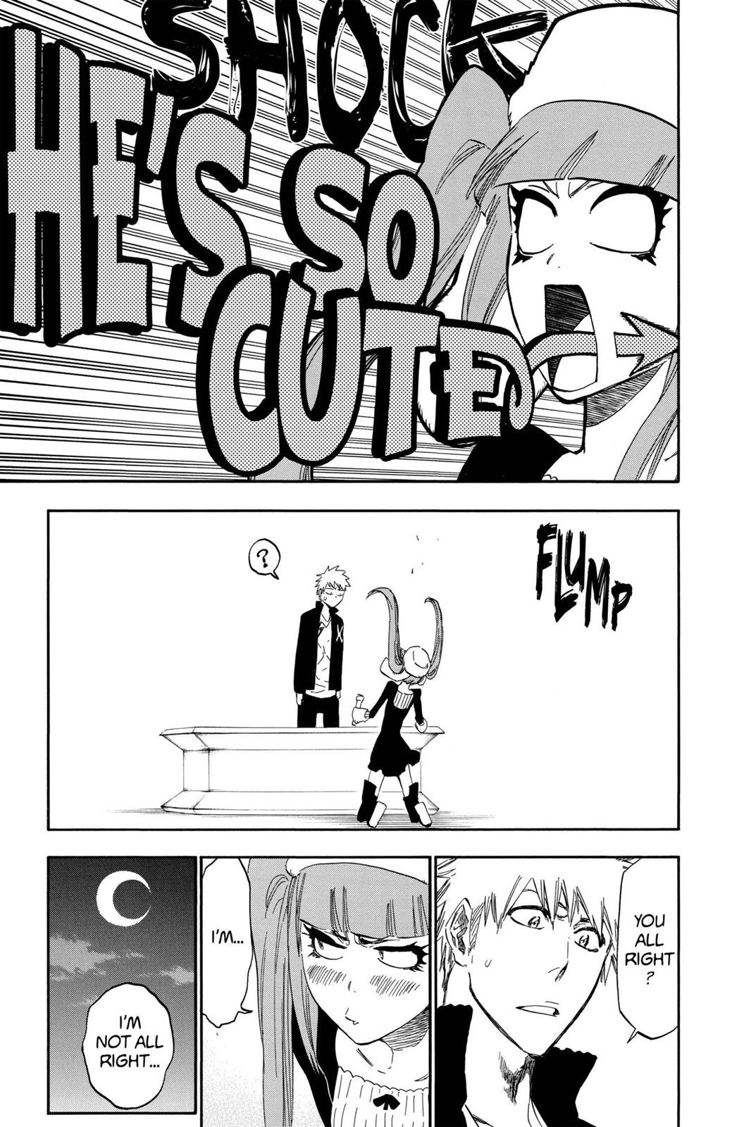 Bleach Chapter 433 - Page 27