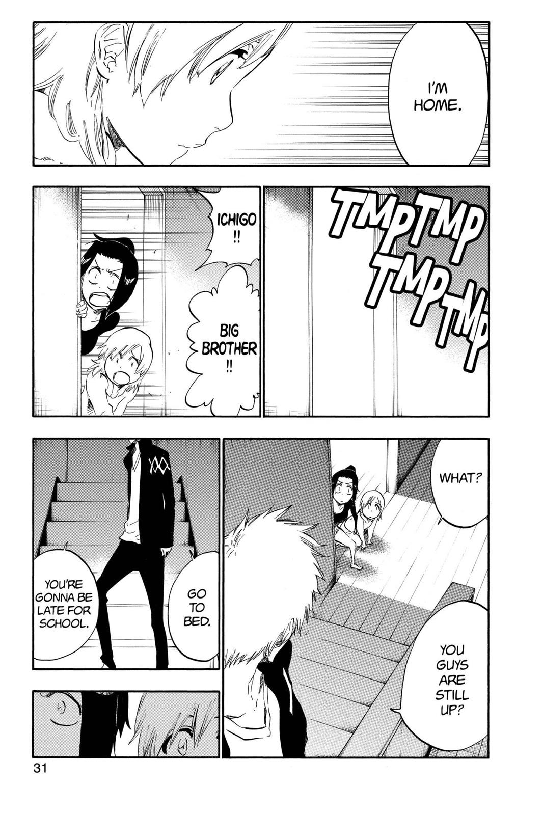 Bleach Chapter 434 - Page 3