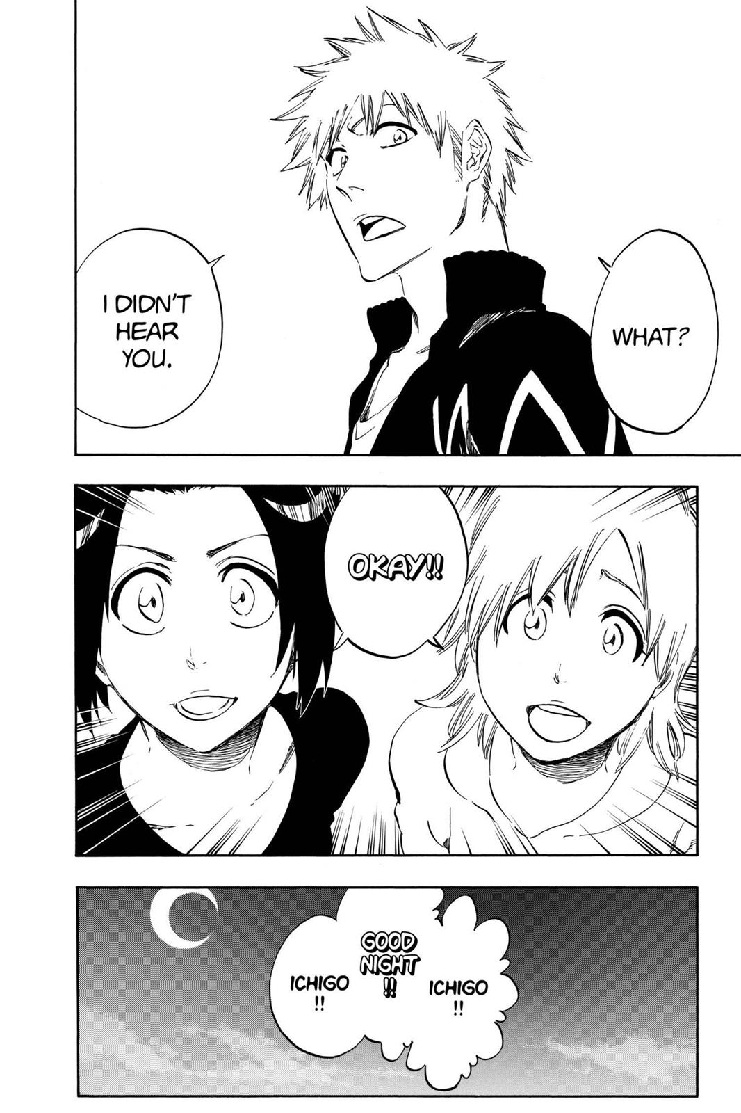 Bleach Chapter 434 - Page 4