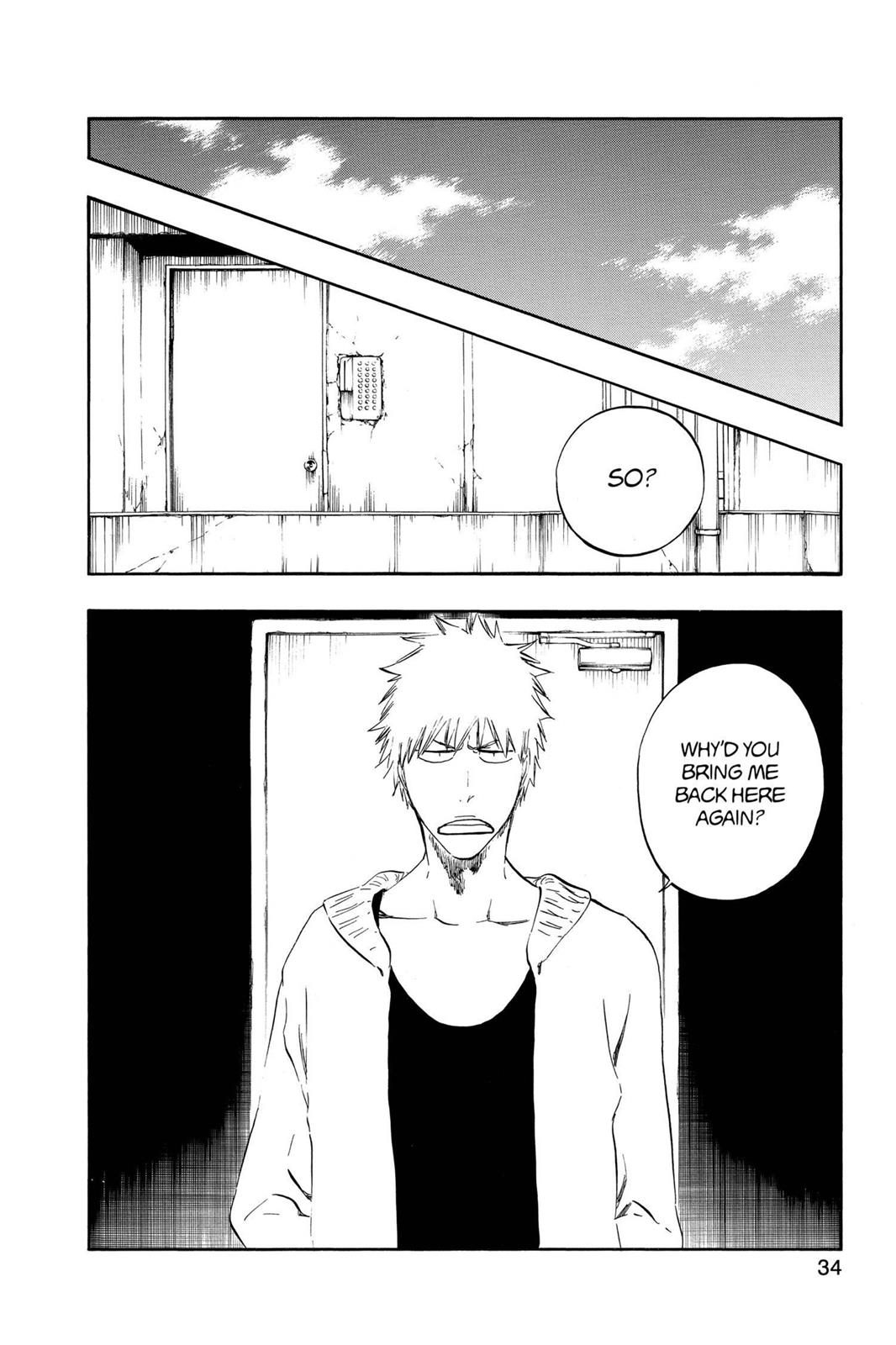 Bleach Chapter 434 - Page 6