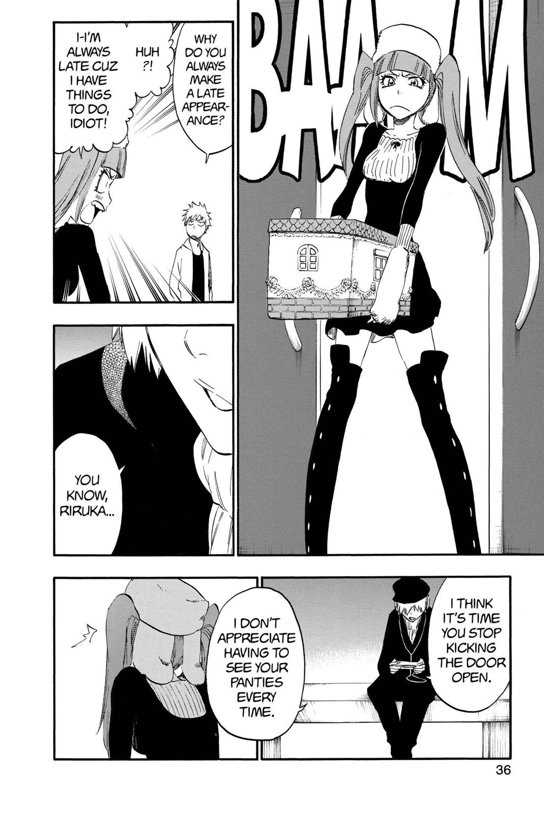 Bleach Chapter 434 - Page 8