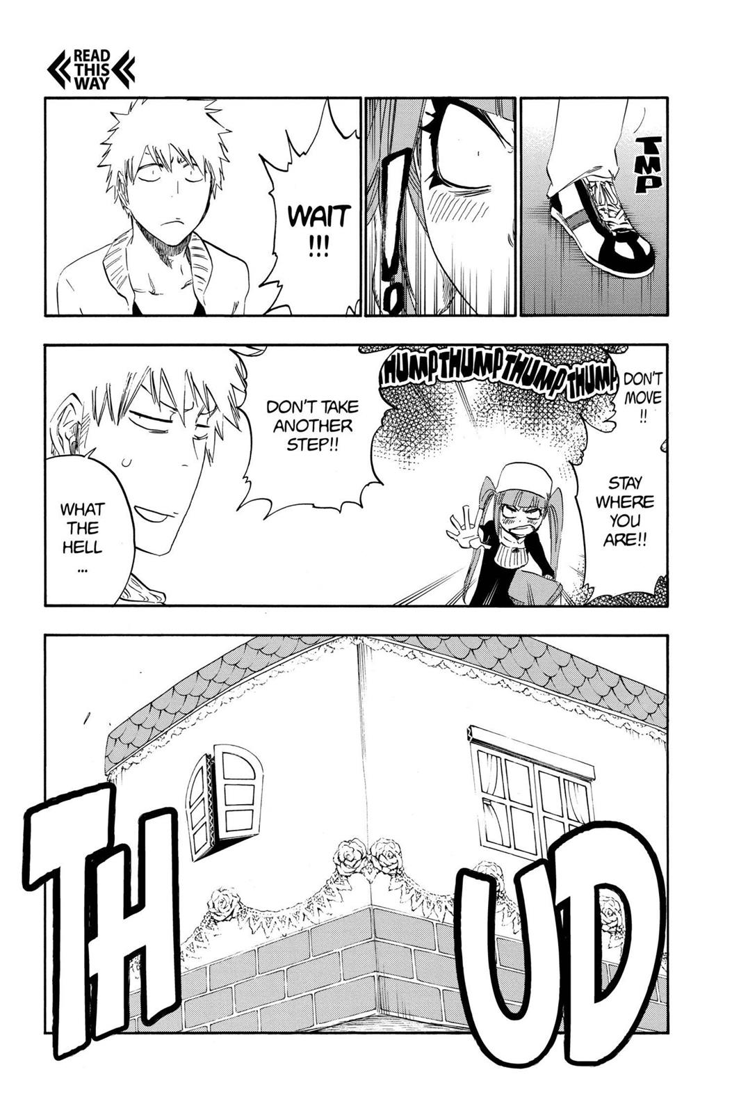 Bleach Chapter 434 - Page 11