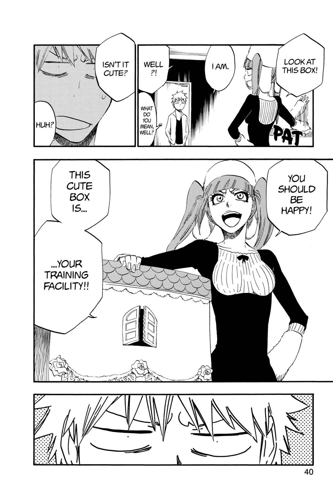 Bleach Chapter 434 - Page 12