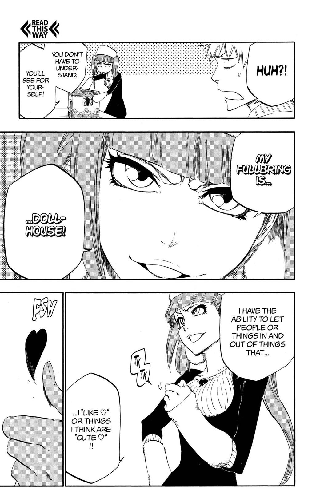 Bleach Chapter 434 - Page 13