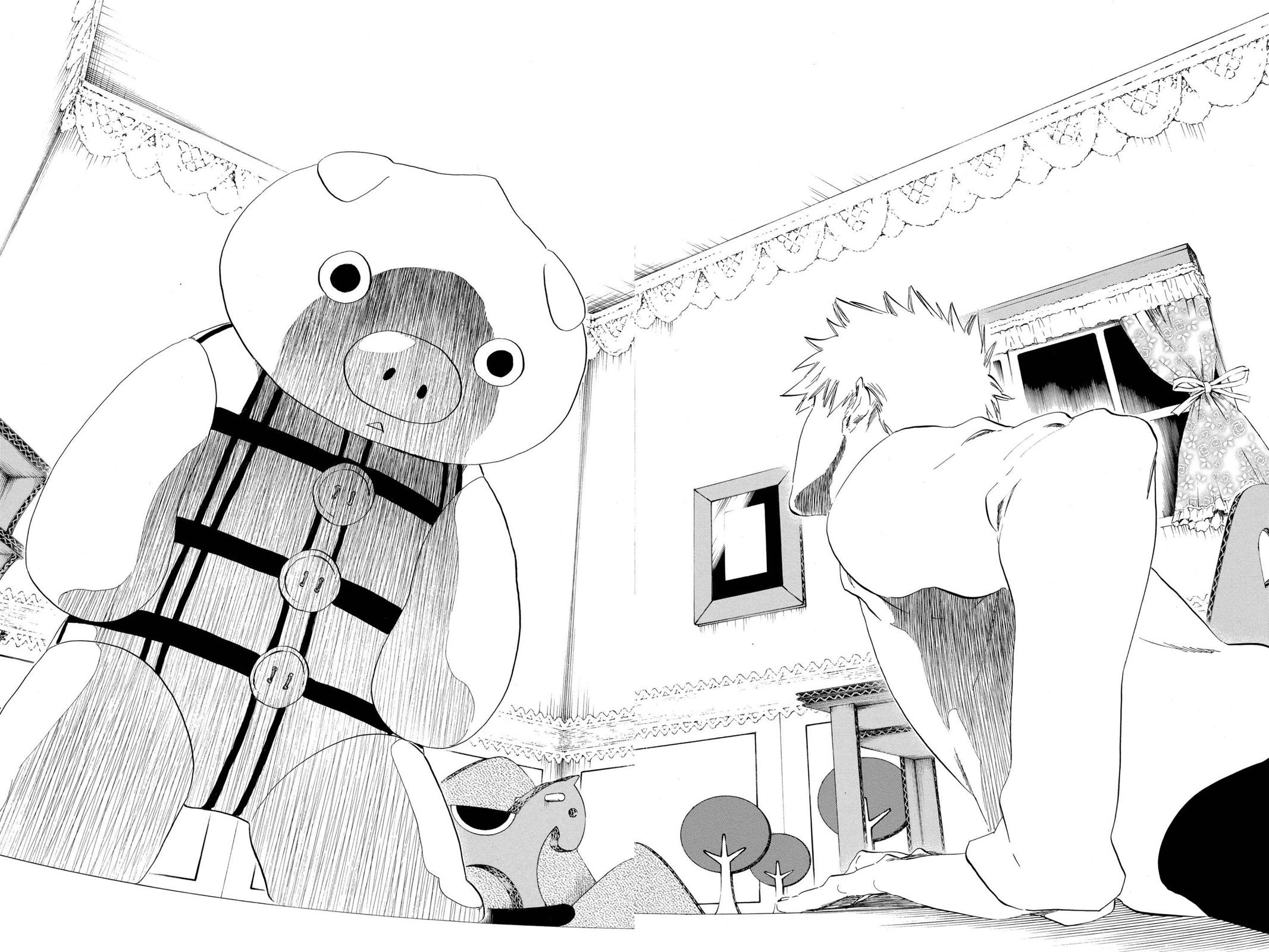 Bleach Chapter 434 - Page 16