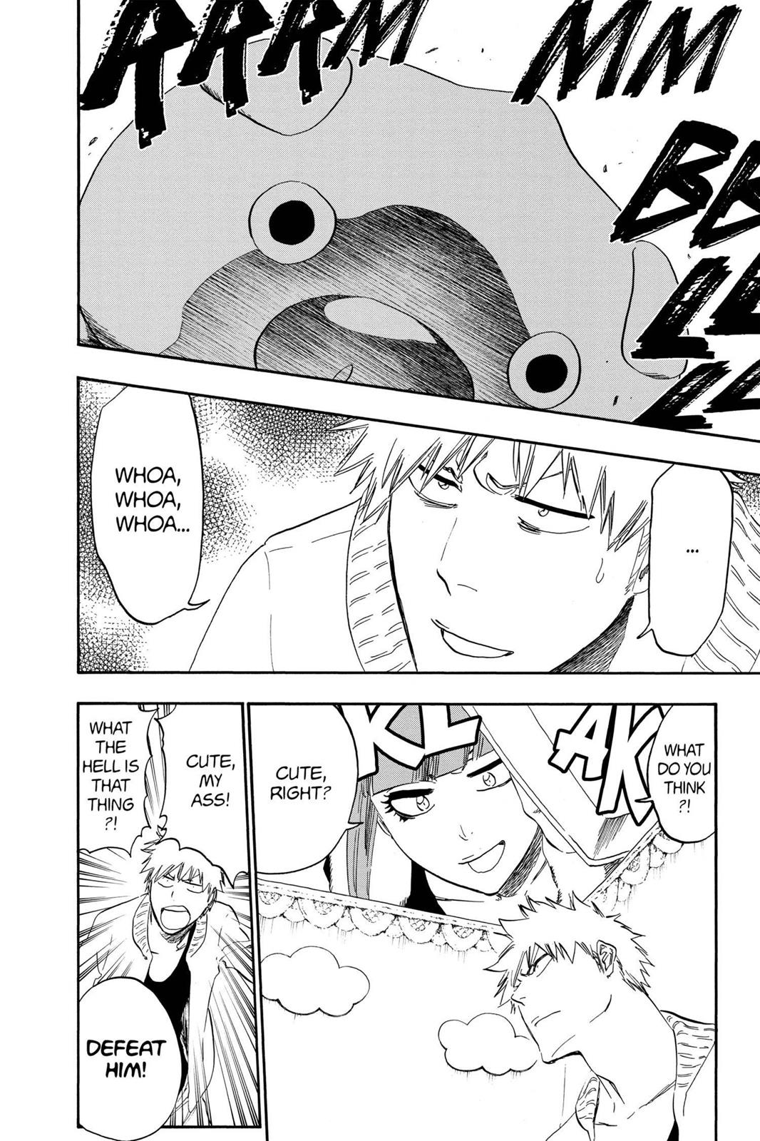 Bleach Chapter 434 - Page 17