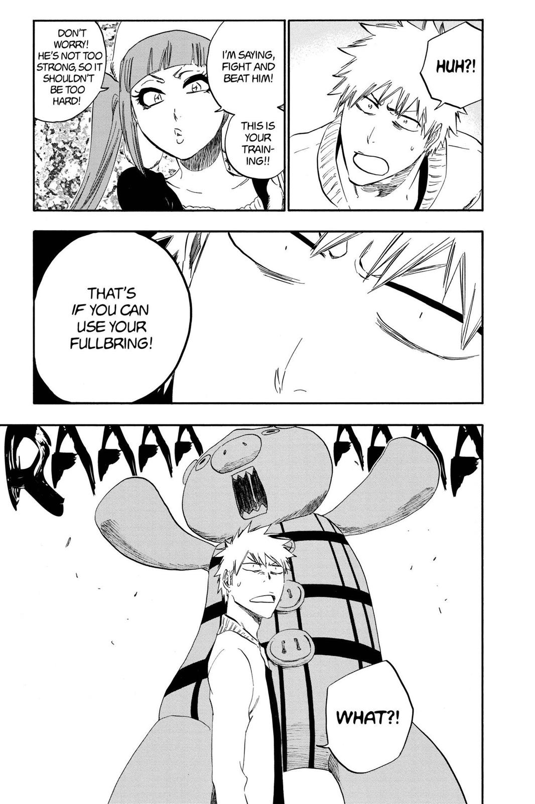 Bleach Chapter 434 - Page 18