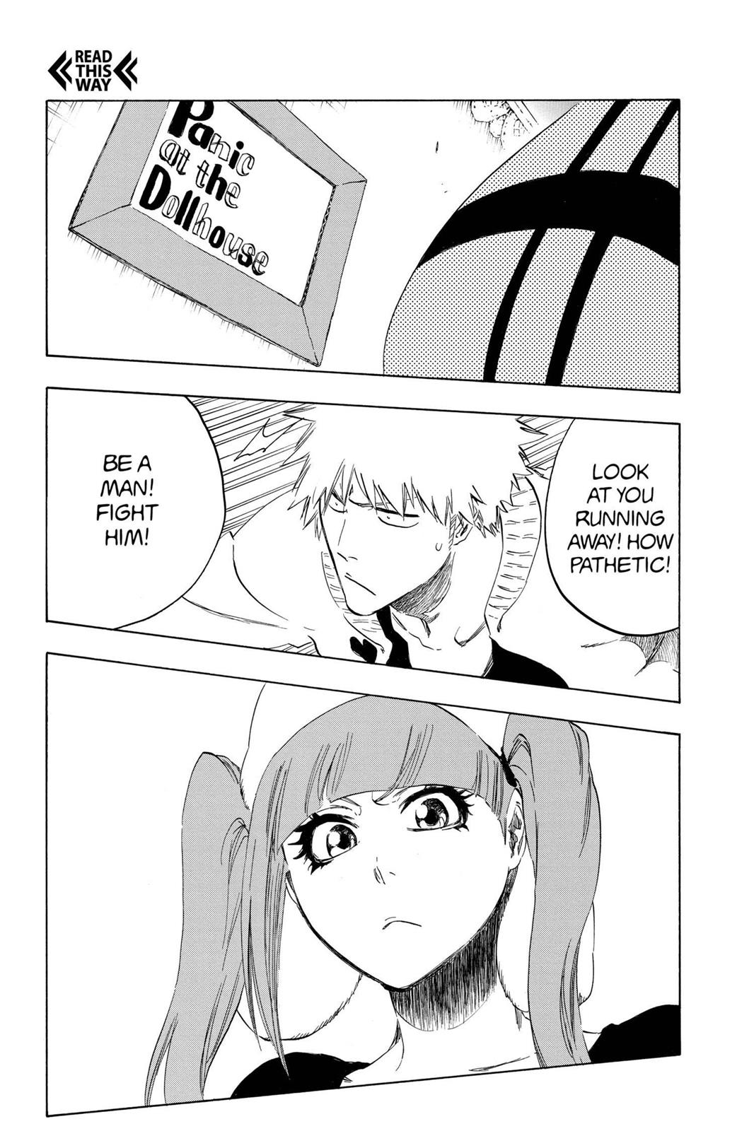 Bleach Chapter 435 - Page 3
