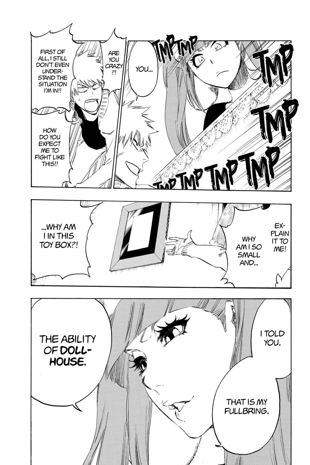 Bleach Chapter 435 - Page 4