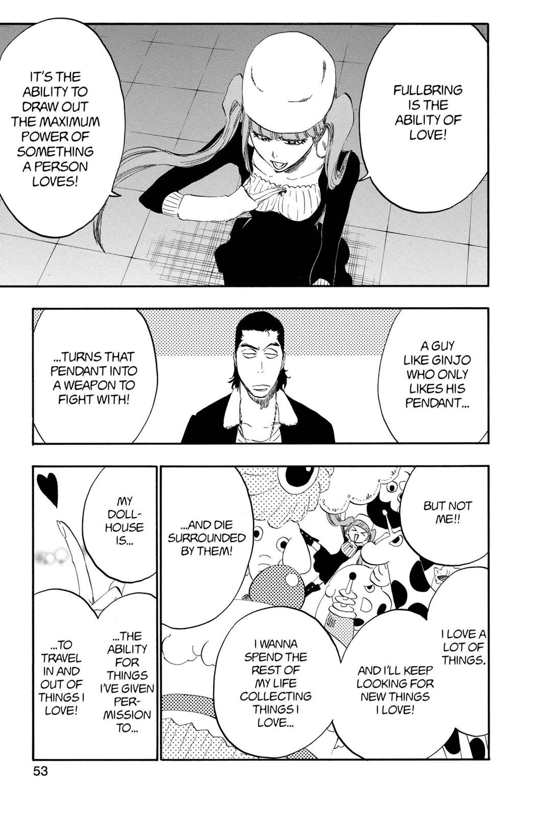 Bleach Chapter 435 - Page 5