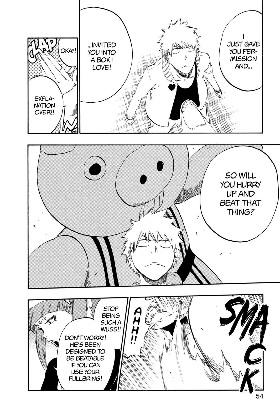 Bleach Chapter 435 - Page 6