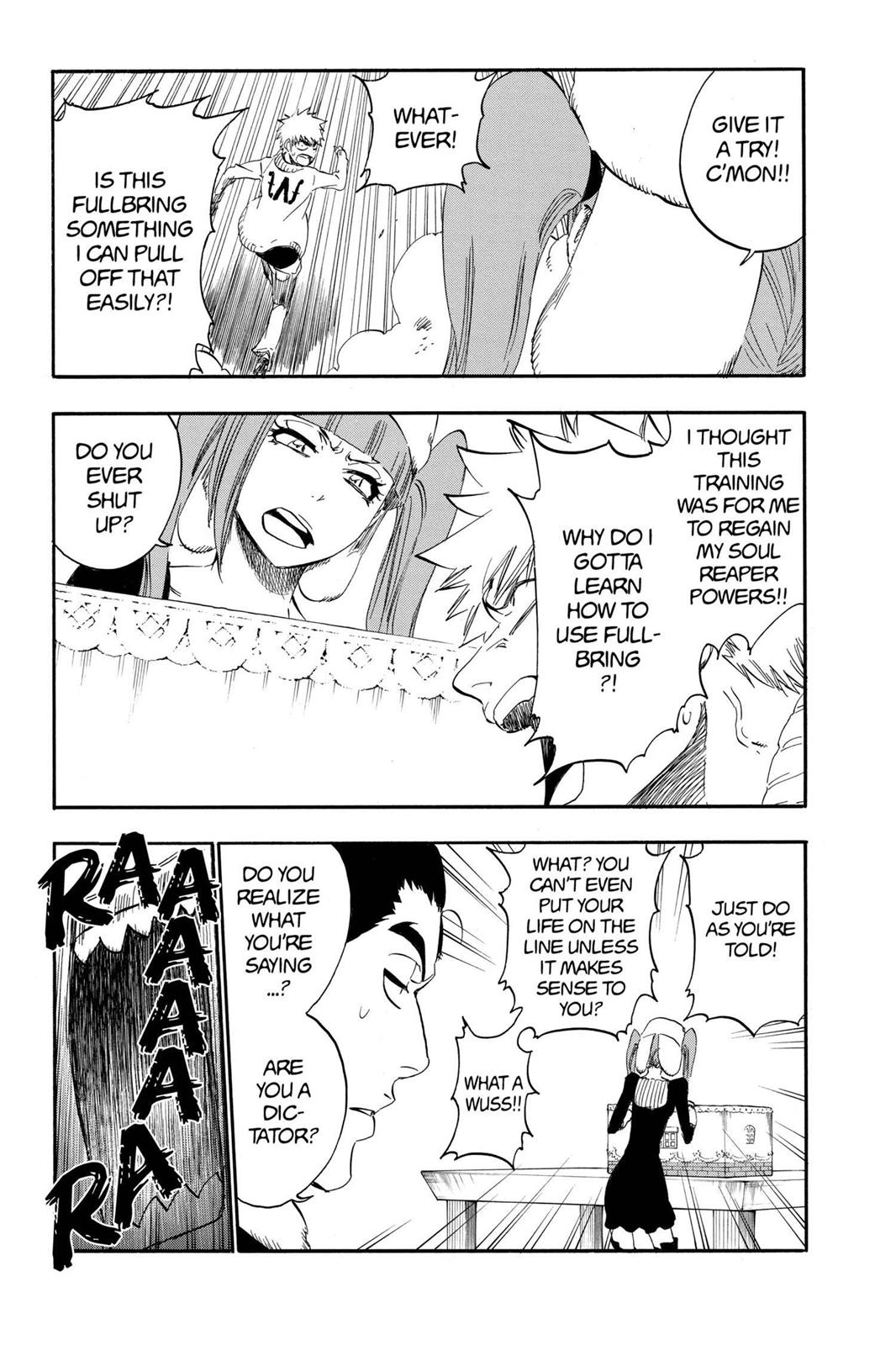 Bleach Chapter 435 - Page 7
