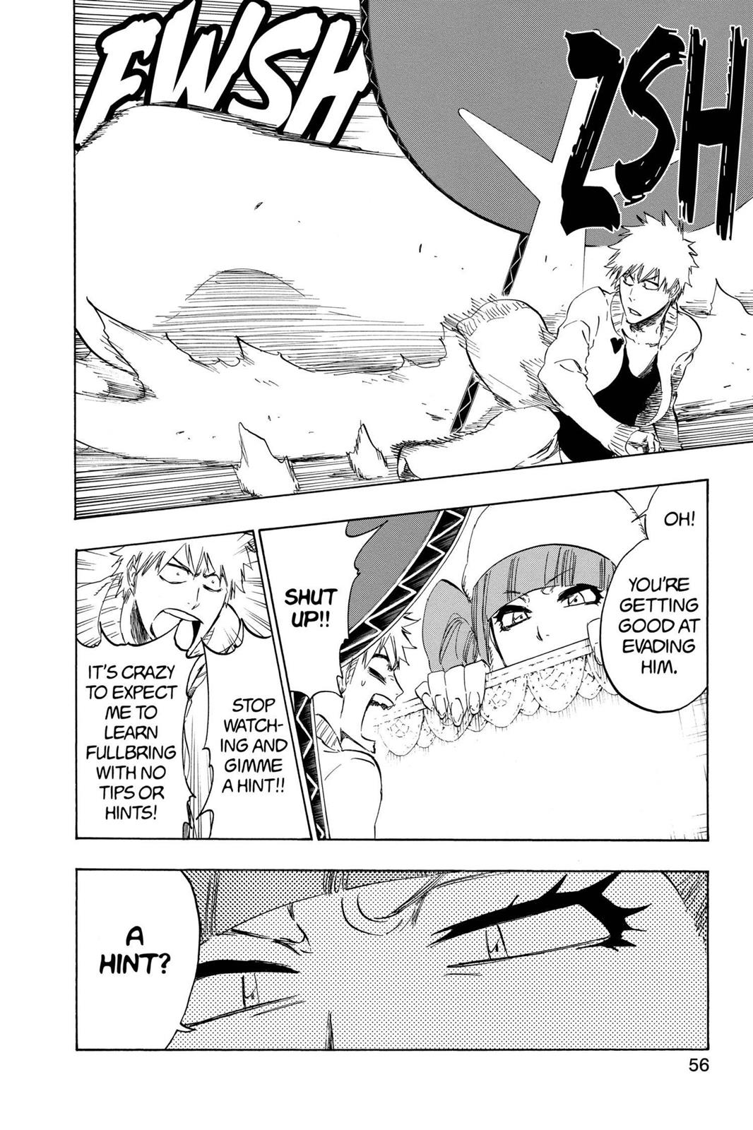 Bleach Chapter 435 - Page 8