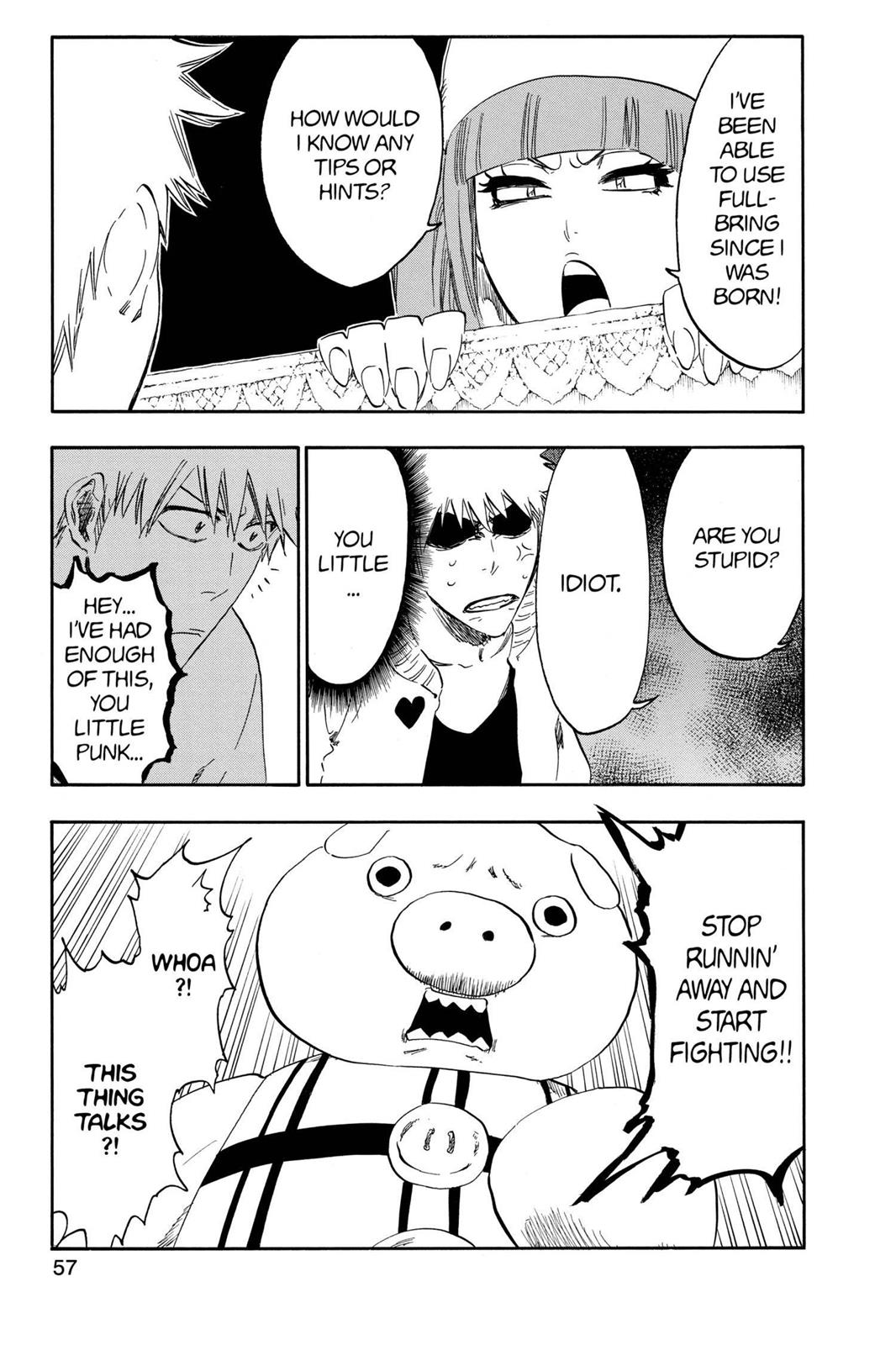 Bleach Chapter 435 - Page 9
