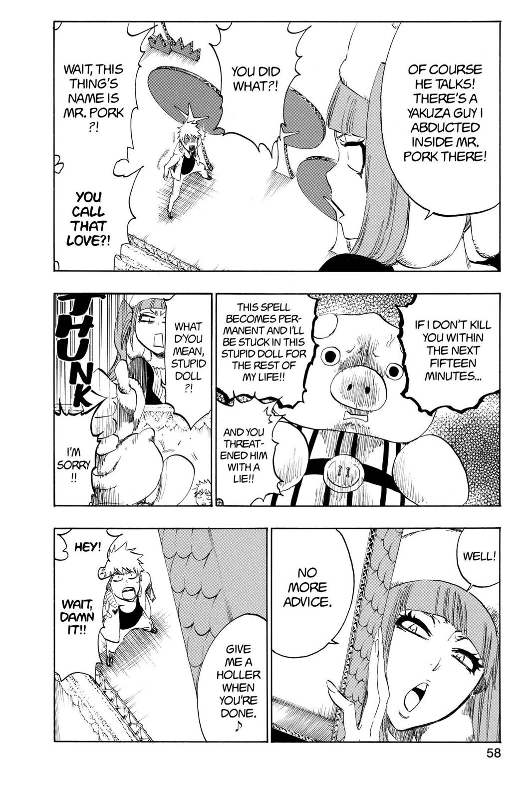 Bleach Chapter 435 - Page 10