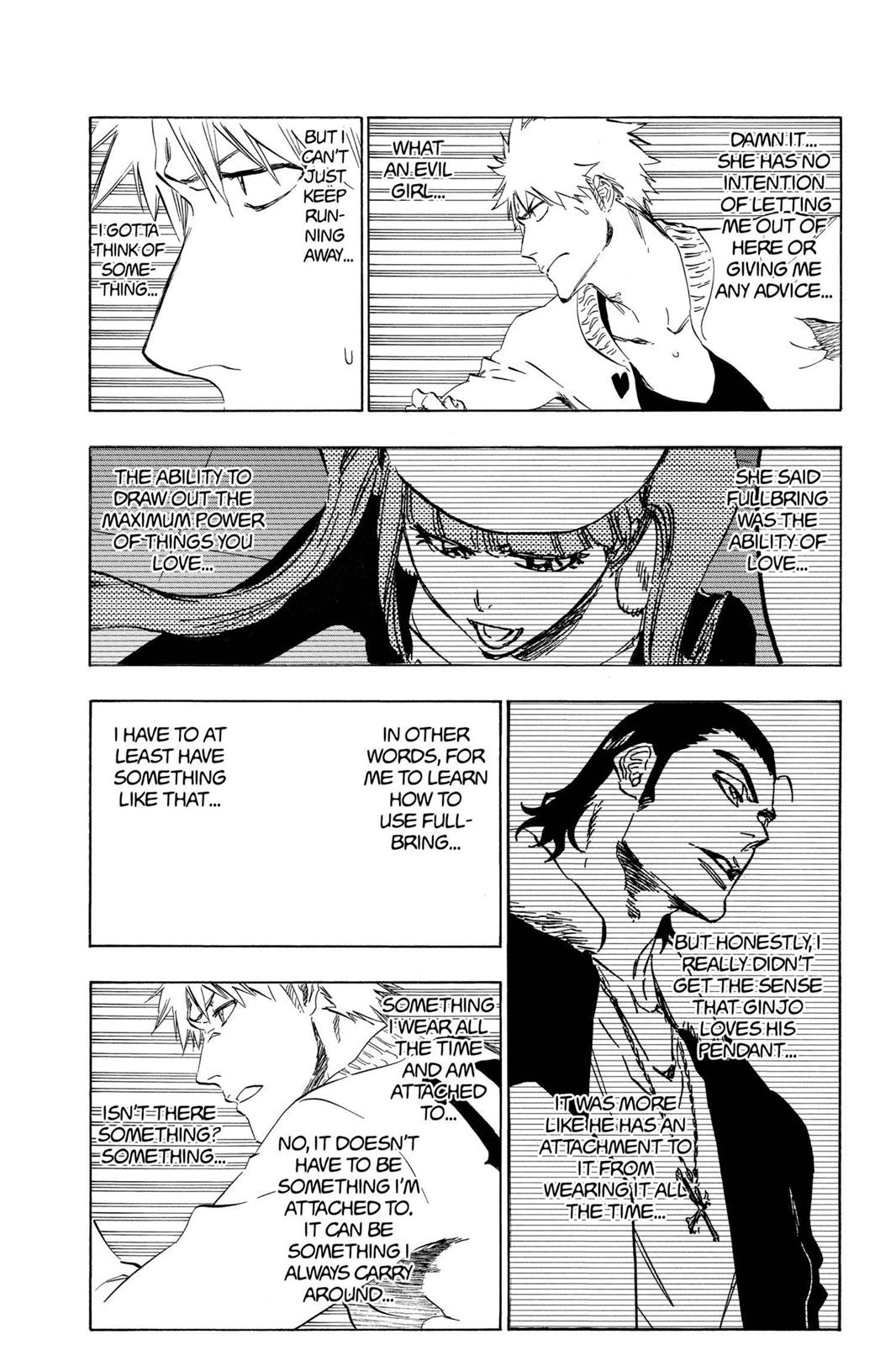 Bleach Chapter 435 - Page 12