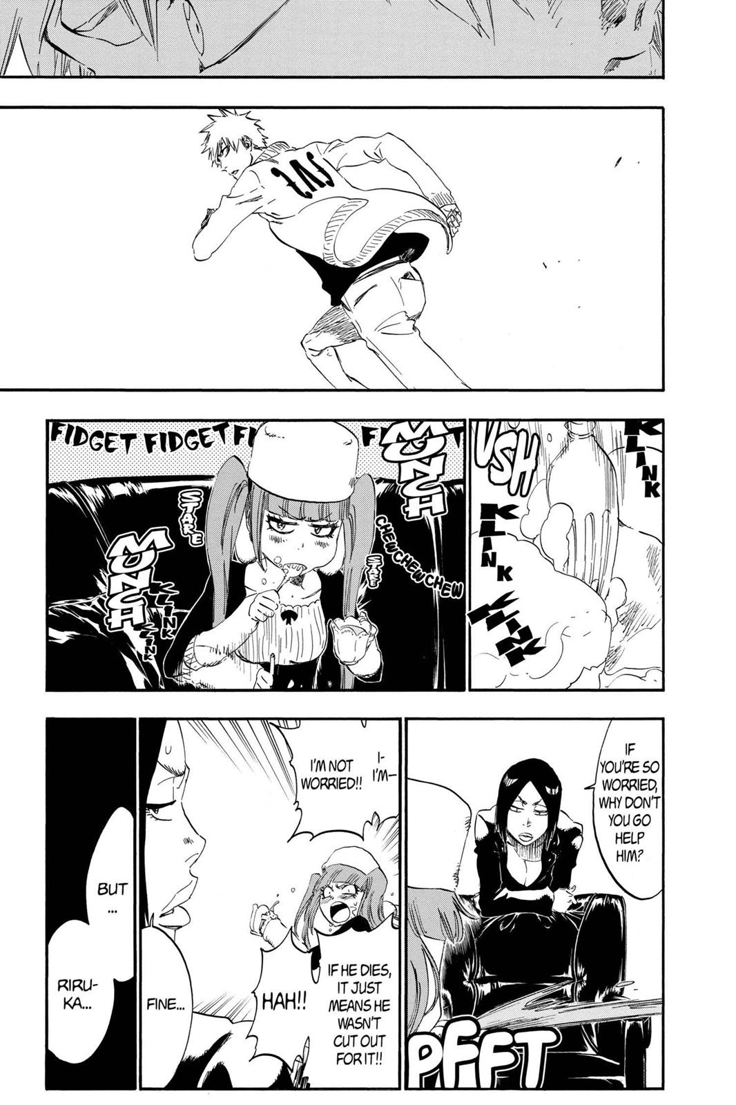Bleach Chapter 435 - Page 13