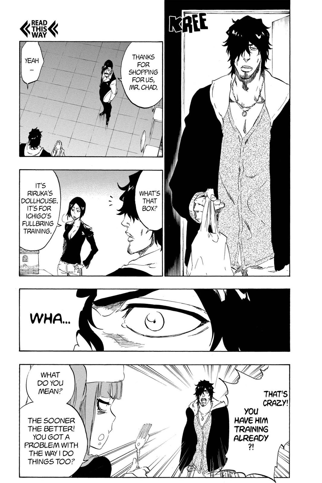Bleach Chapter 435 - Page 15