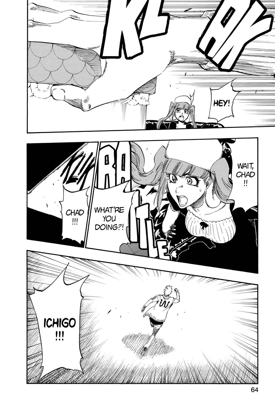 Bleach Chapter 435 - Page 16