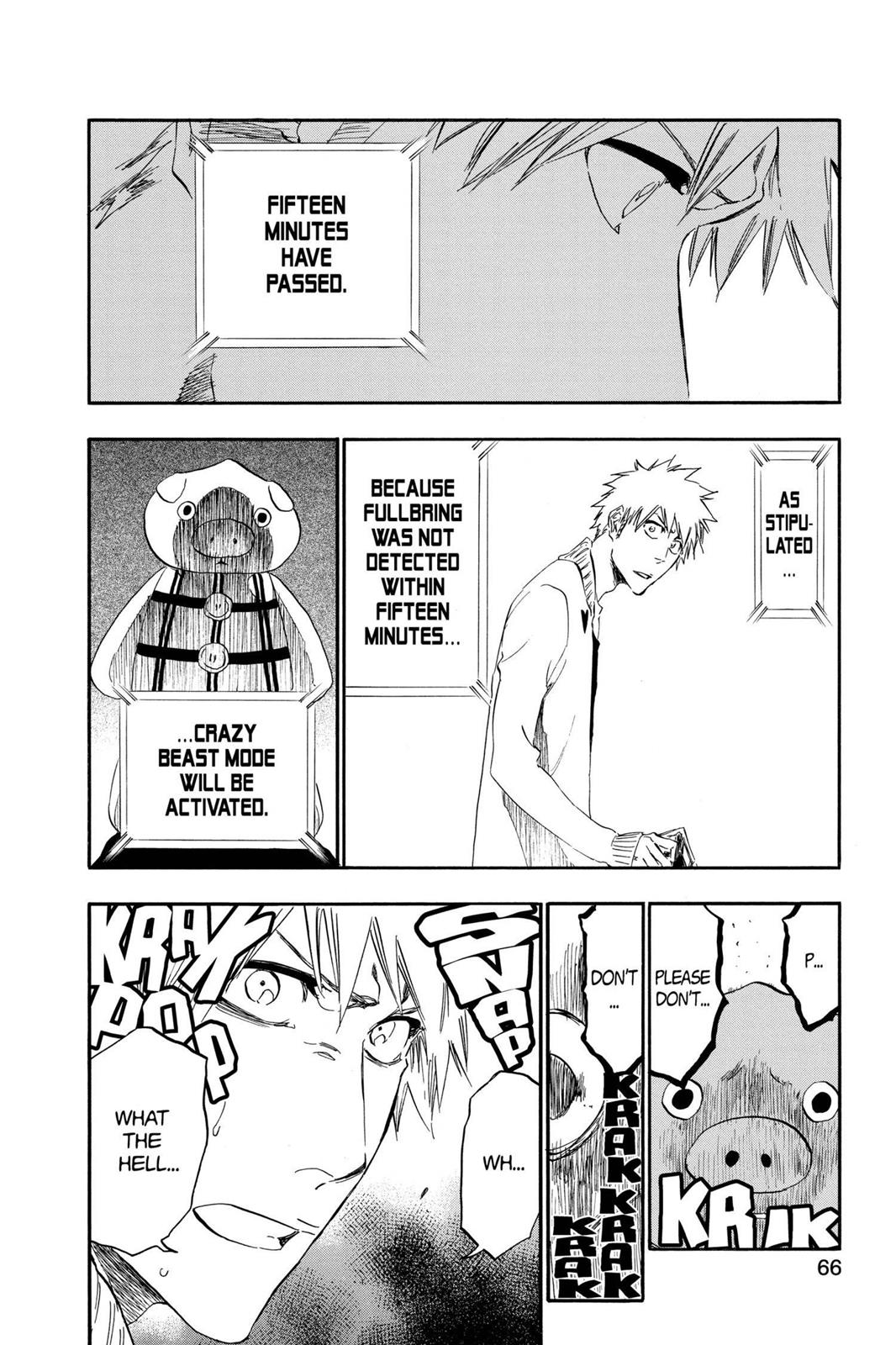 Bleach Chapter 435 - Page 18