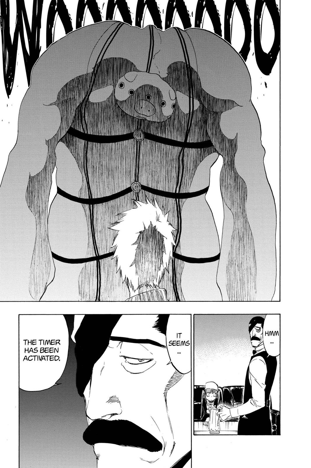 Bleach Chapter 435 - Page 19