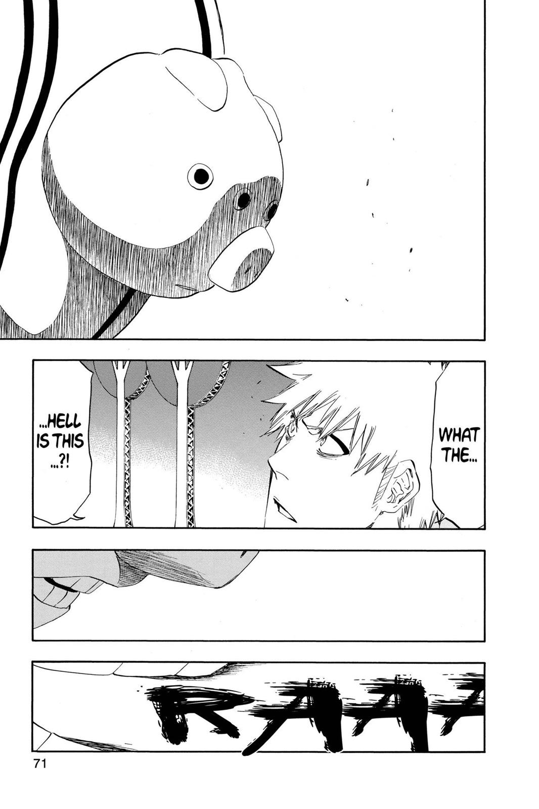 Bleach Chapter 436 - Page 3