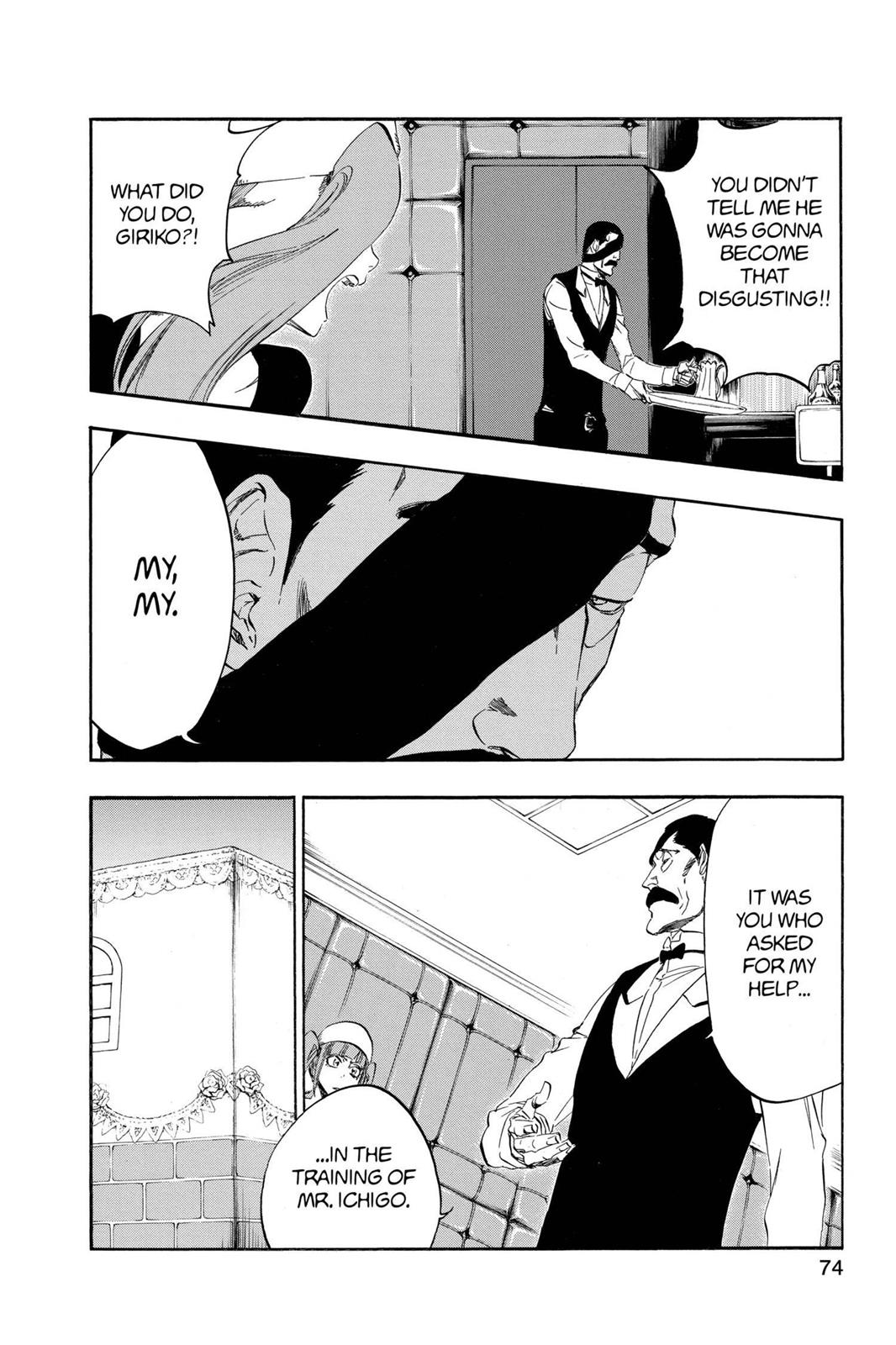 Bleach Chapter 436 - Page 5