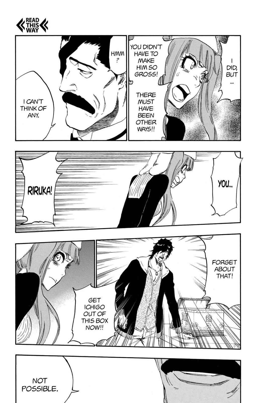 Bleach Chapter 436 - Page 6