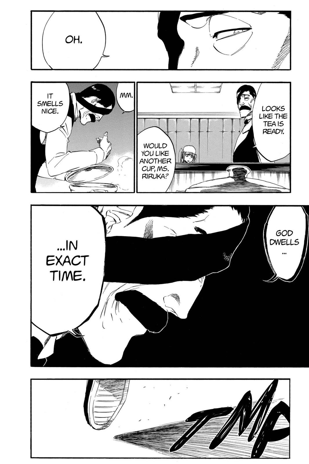 Bleach Chapter 436 - Page 11