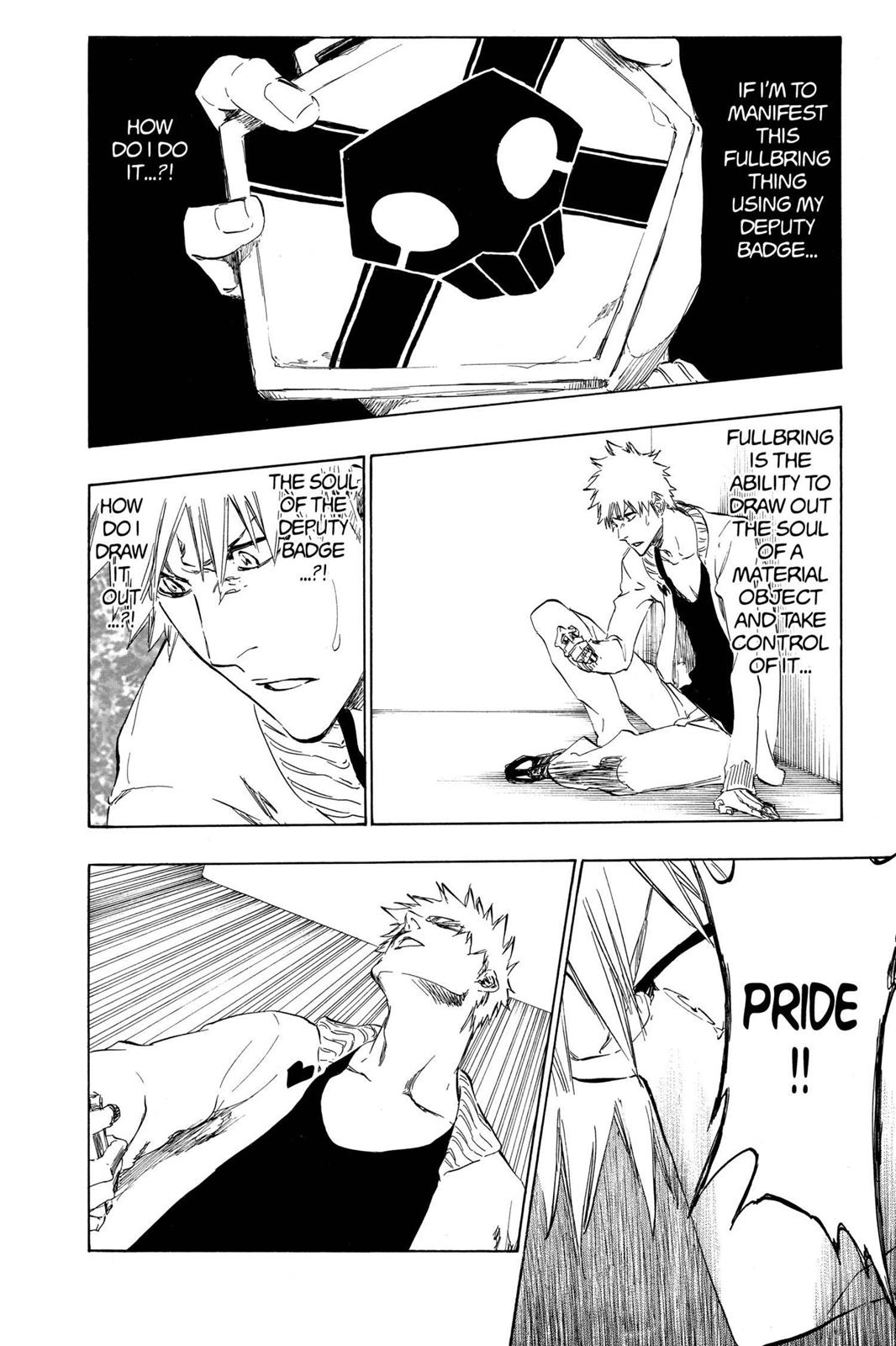 Bleach Chapter 436 - Page 15