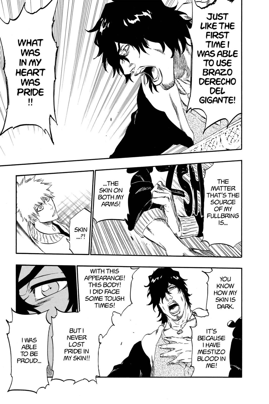 Bleach Chapter 436 - Page 16
