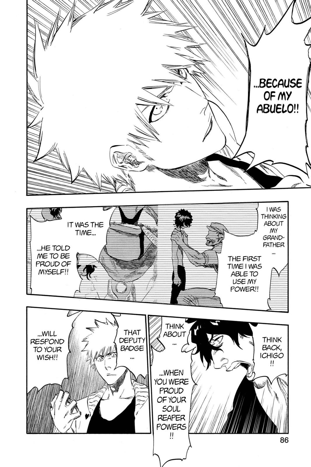 Bleach Chapter 436 - Page 17